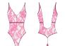 Design Next Lingerie Fashion Collection With Tech Packs By Adhikaram Fiverr