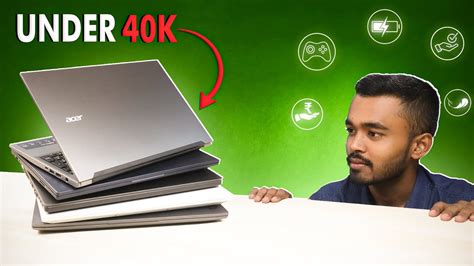 Best Laptop Under 40000 Top 5 Best Laptops Under 40000 In 2023 For