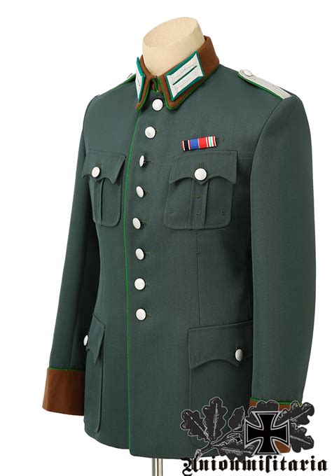 High Quality WW2 German Ordnungspolizei Officer M38 Tunic reproduction ...