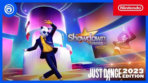 Just Dance Edition Season Showdown Launch Trailer Nintendo