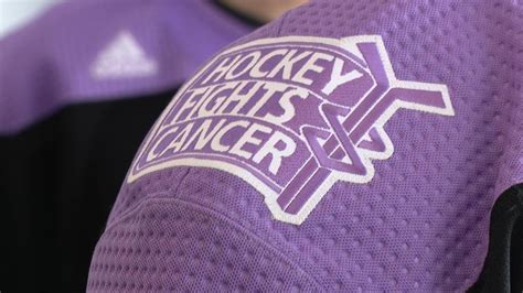 CBJ to host Hockey Fights Cancer Night