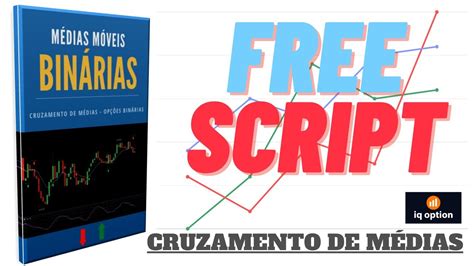 Script Iq Option Gr Tis Cruzamento De M Dias Youtube