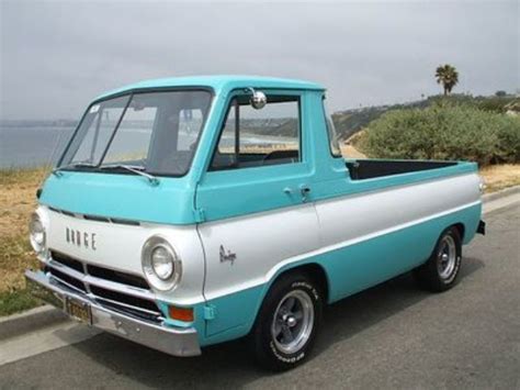 Dodge A 100 Dodge A100 Pickup For Sale Dodge Trucks Cool Trucks