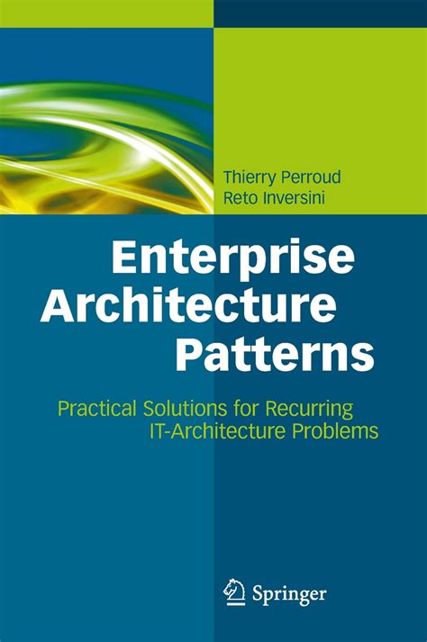 Enterprise Architecture Patterns eBook by Thierry Perroud - EPUB ...