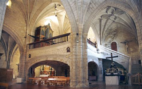 Iglesia De San Pedro Palencia Turismo