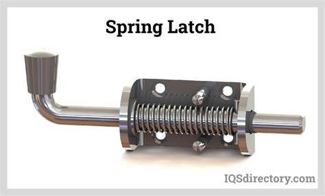 Spring Latch Manufacturers Spring Latch Suppliers