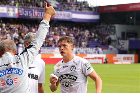 Austria Wien Sturm Graz Bundesliga Runde