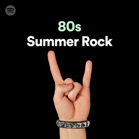 S Rock Anthems Spotify Playlist