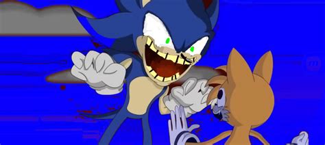 Sonic exe animation 4 kids edition part 2 by vinigrounds on DeviantArt