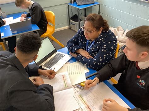 Southgate School Almondbury Huddersfield Discovering Potential