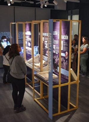 El Museo Del Holocausto De Buenos Aires Inaugura La Muestra