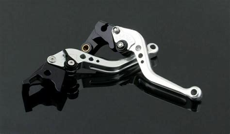 Short Racing Hebel Set Für Kawasaki NINJA 650R ER 6F Z900 Z650 VULCAN S