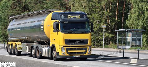 Volvo S Foodtankers Tompa Armando Flickr