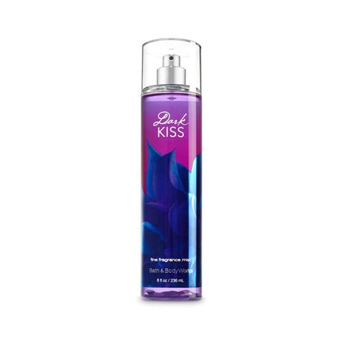 Bath And Body Works Dark Kiss Fragrance Mist Colorshow