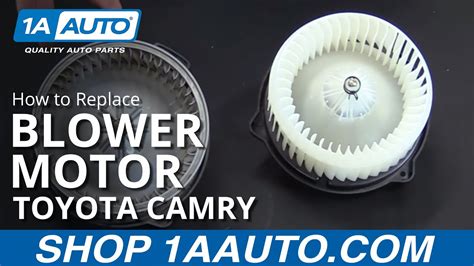 1997 Toyota Tacoma Blower Motor