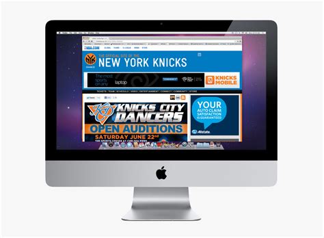 Knicks City Dancers - New York Influencer Marketing Agency | NYC Ad Agency