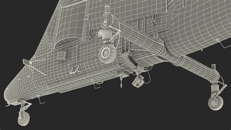 Synchropter Helicopter 3d Model 159 3ds Blend C4d Fbx Max Ma Lxo Obj Unitypackage