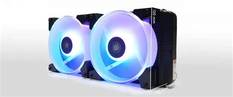 Azza Blizzard 240mm AIO ARGB Cooler Bermor Techzone