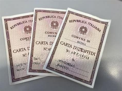 Italia Un Român Avea Acasă 147 De Buletine False Stiridiaspora