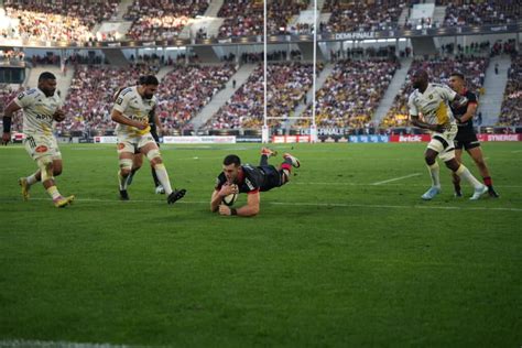 Stade Toulousain En Finale Du Top Les Temps Forts Du Match Contre