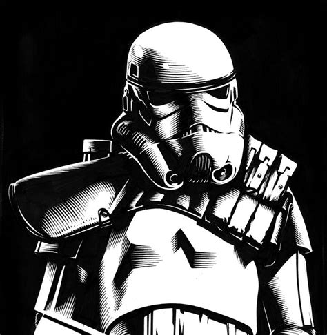 The Force Awakens Gregory Titus Illustration Star Wars Illustration