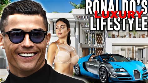 Cristiano Ronaldo S Life Story Rise To Greatness Youtube