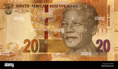 R20 note, South Africa Stock Photo: 168778843 - Alamy