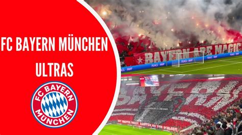 Fc Bayern M Nchen Ultras Youtube