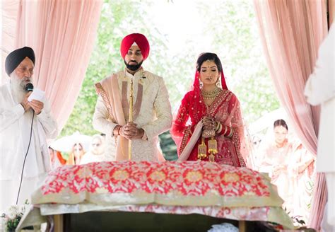 5 Exclusive Tips for an Planning Outdoor Sikh Wedding