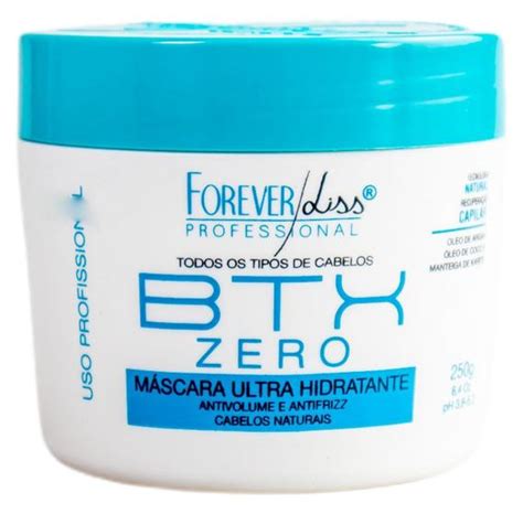 Botox Btox Zero Ultra Hidratante Forever Liss G Cuidados O