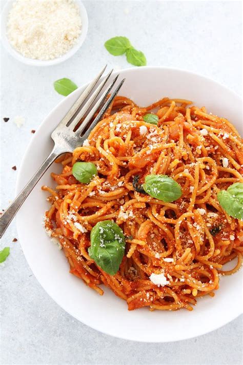 41 Pasta Recipes To Try Today