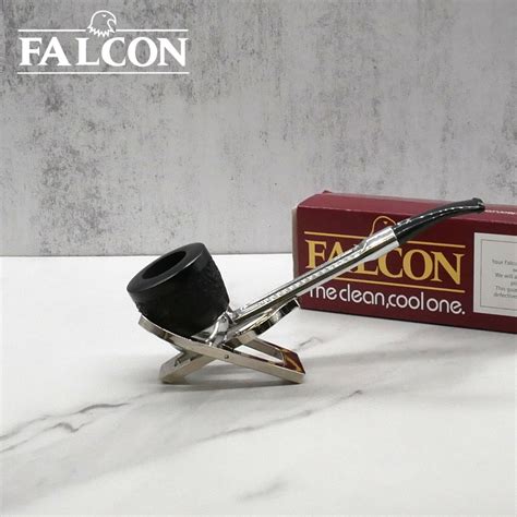 Falcon Standard Rustic Curved Fishtail Pipe FAL522