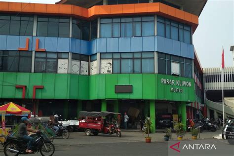 Pemkab Kudus Siapkan Rp Miliar Untuk Revitalisasi Pasar Tradisional