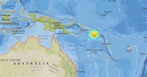 Tsunami watch canceled in Hawaii after South Pacific earthquake