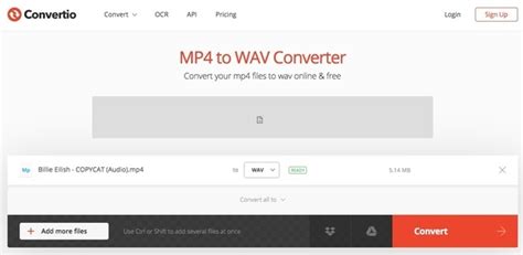 MP4 To WAV So Kann Man MP4 Zu WAV Konvertieren