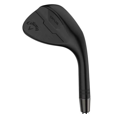 Callaway Opus Black Shadow Wedges Click Golf