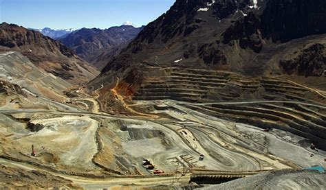 Codelco Ingres A Evaluaci N Ambiental Proyecto De Uso De Aguas Para