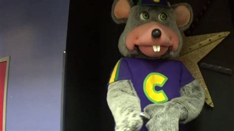 Chuck E Cheese Show 1 2016 Lets Have A Party Youtube