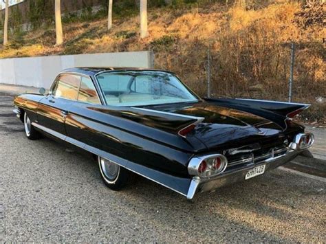 1961 CADILLAC SERIES 62 CLEAN TITLE LOW 23 000 MILES 115000 Miles