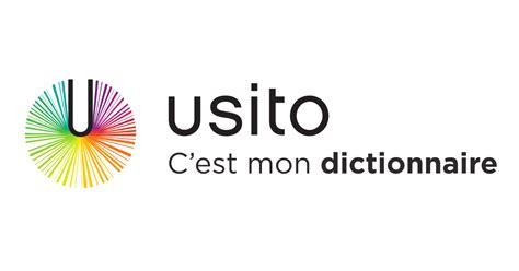 Usito Dictionary 