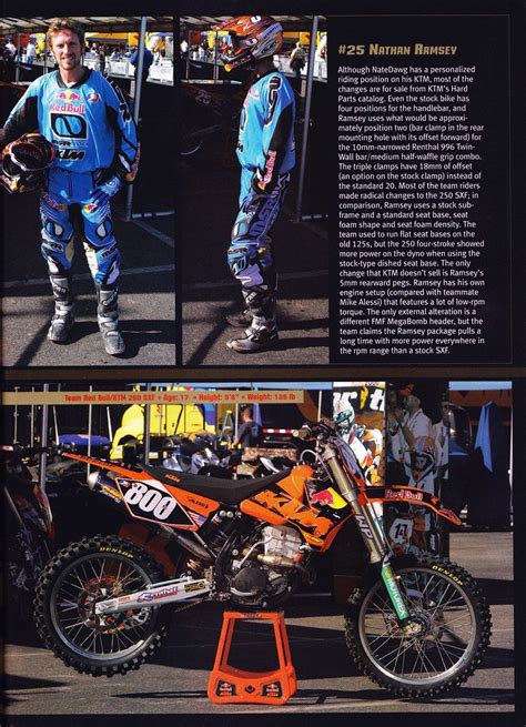 2006 Factory 0015 2006 Factory Riders And Bikes Tony Blazier Flickr