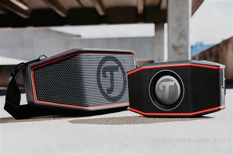 Teufel Introduceert De Rockster Go BT Speaker GadgetGear Nl