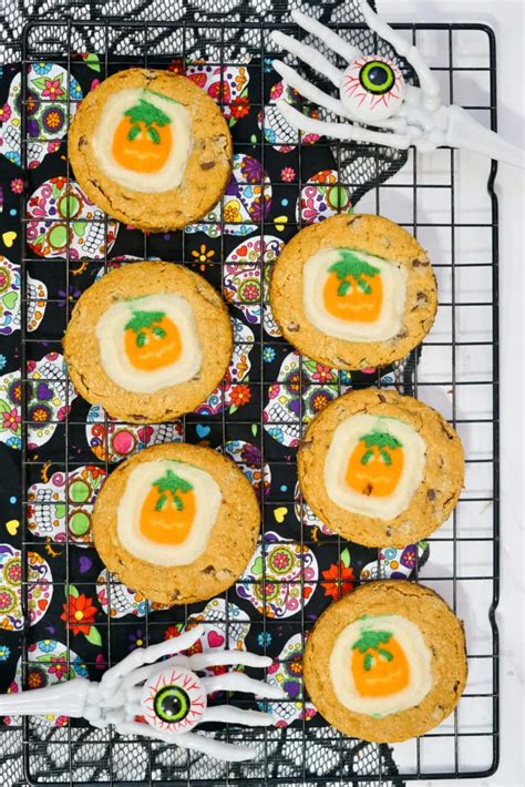 TikTok Viral Pillsbury Halloween Cookie Hack Simplistically Living