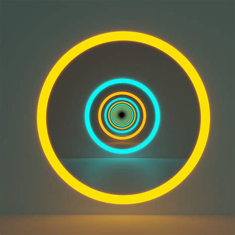 Infinite mirror. Advice would be appreciated : r/blender