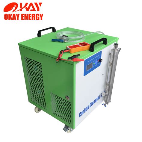 Car Engine Hho Hydrogen Cleaning Machine For Carbonation Chamber