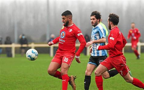 R1 Un Attaquant Arrive à Ginglin Cesson Foot Amateur Bretagne