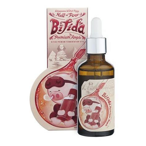 Elizavecca Cыворотка для лица Witch Piggy Hell-Pore Bifida Premium ...