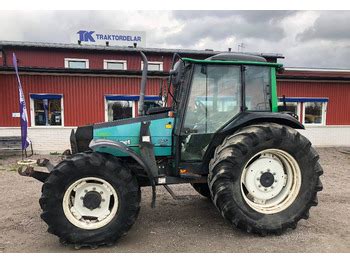 Valmet Dismantled Only Spare Parts Traktor Til Salgs Fra Sverige