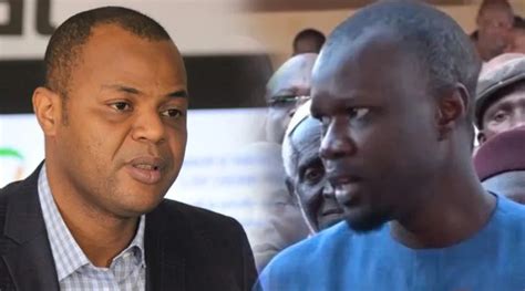 Mame Mbaye Niang après le renvoi du procès Ousmane Sonko menvoie