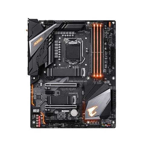 Mainboard Gigabyte Z390 Aorus Pro Wifi